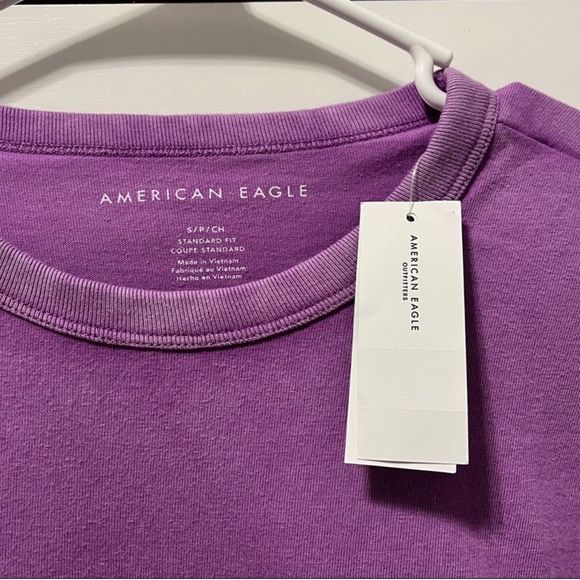 American Eagle Tee, NWT (#8) - Picture 3 of 3